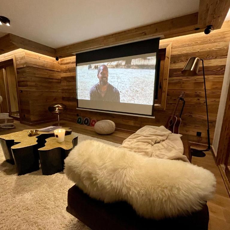 Standing Megeve - 2 to 8 people - Mont d'Arbois - Appartement Supérieur avec Sauna - 15