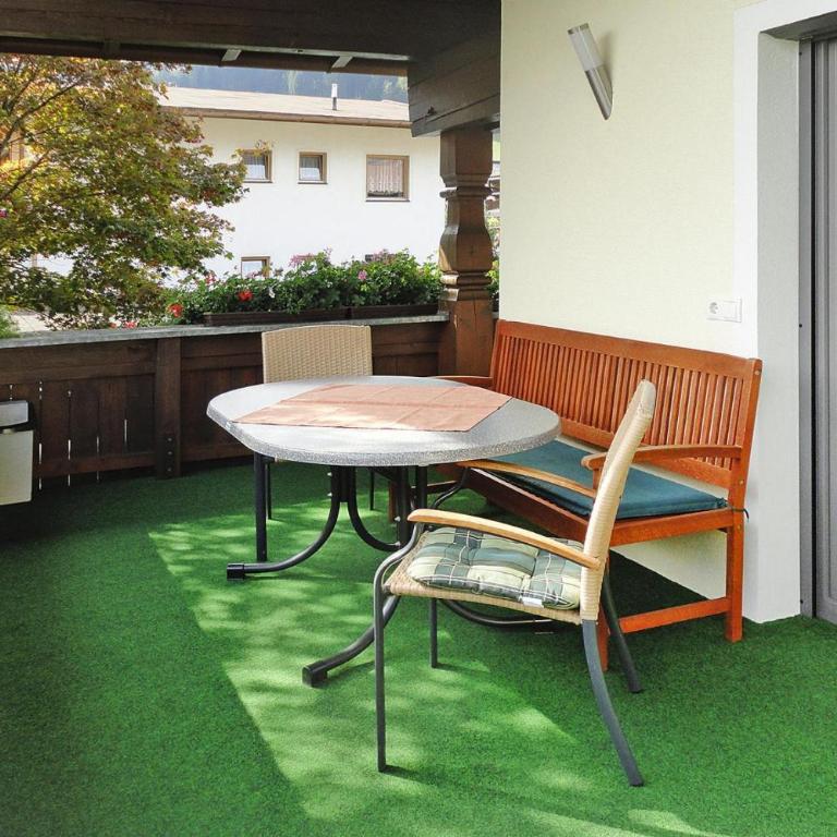 Apartment in Fügen near Spieljochbahn - Apartment mit 2 Schlafzimmern - 33