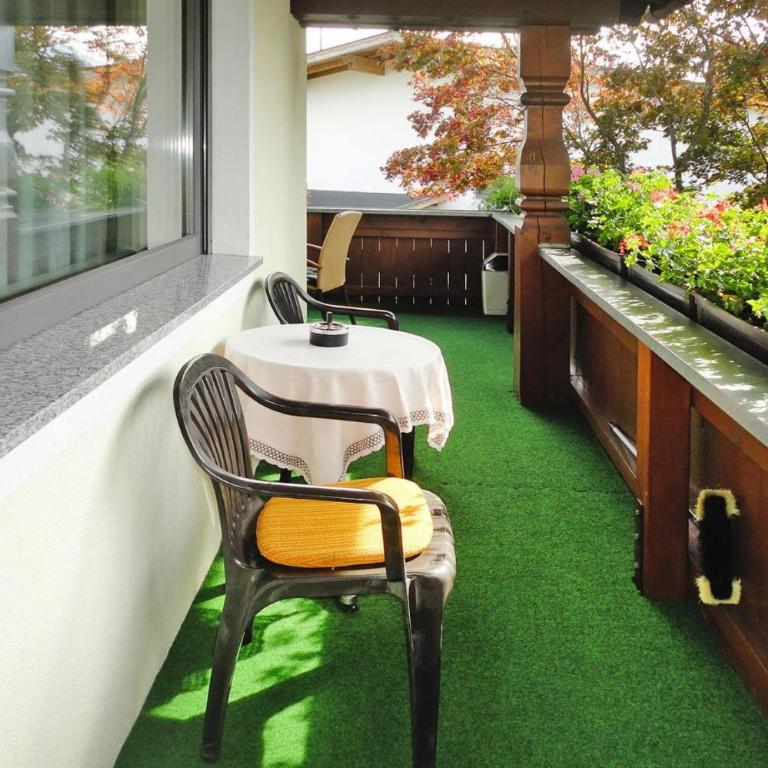 Apartment in Fügen near Spieljochbahn - Apartment mit 2 Schlafzimmern - 34