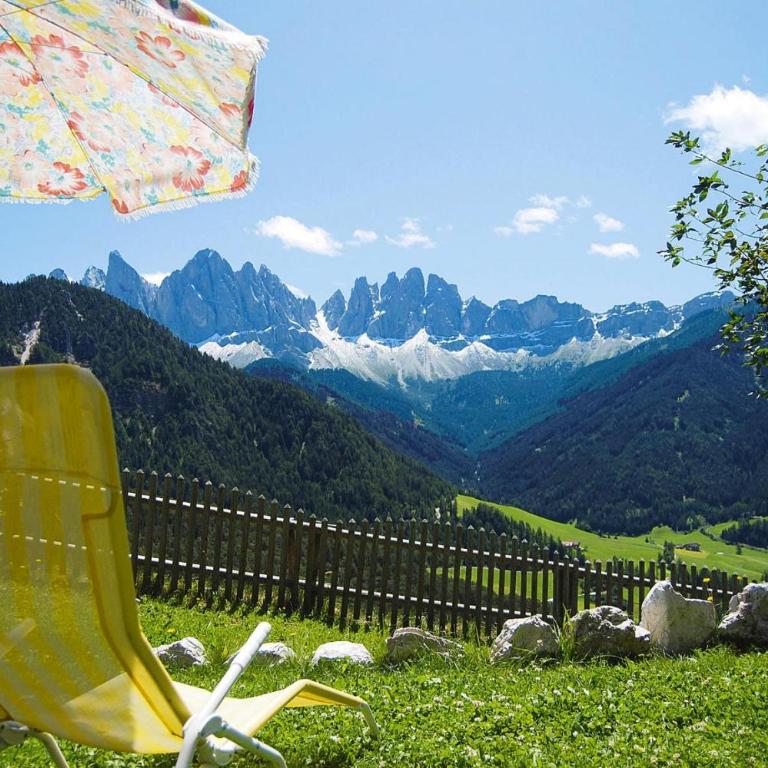Chalet in Funes Valley with Dolomites Views - Apartamento de 2 dormitorios - 14