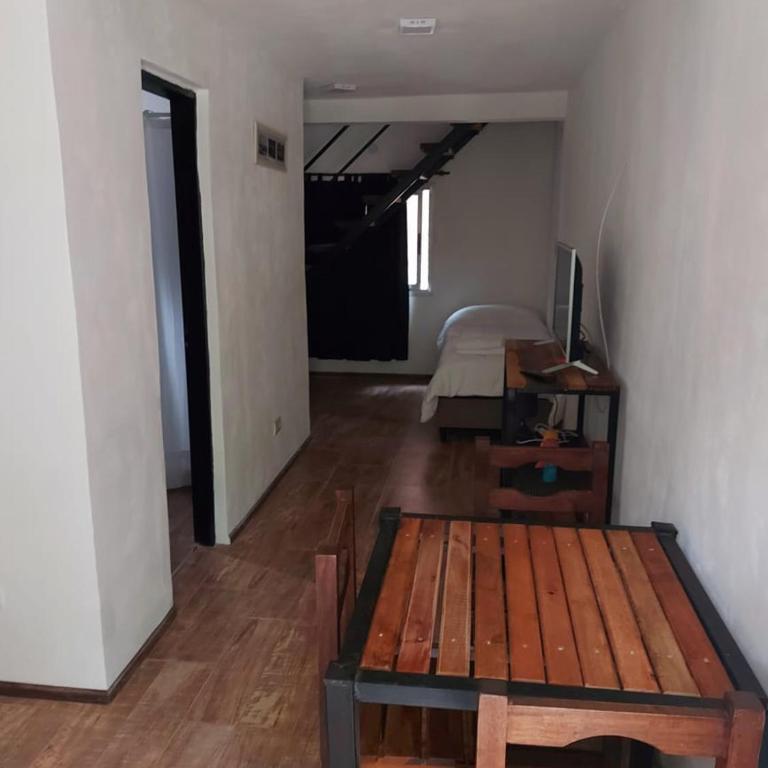 Complejo Las Violetas - One-Bedroom Chalet - 4