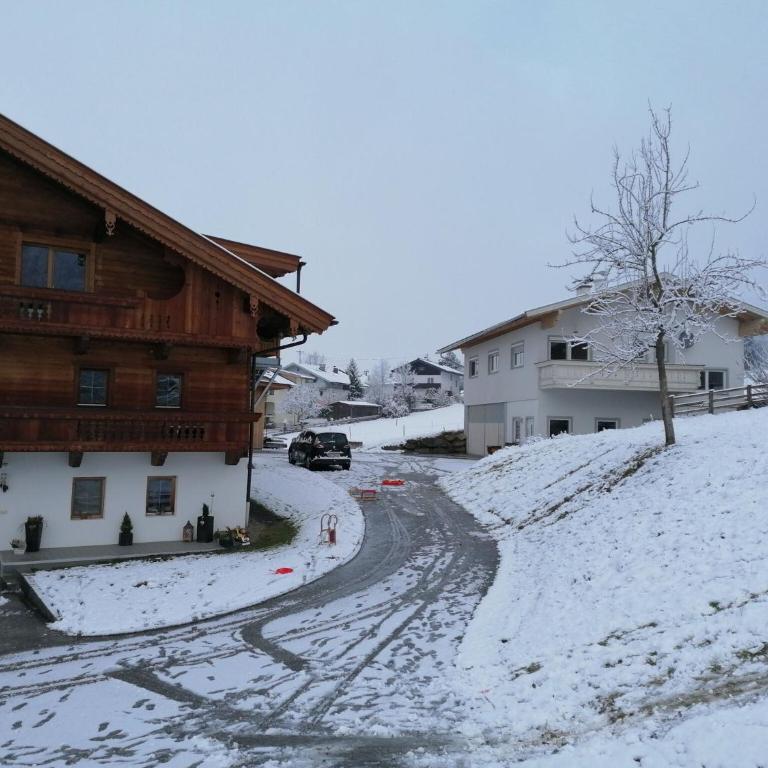 Holiday on an organic farm in Hart im Zillertal - Casa Vacacional de 3 dormitorios - 34