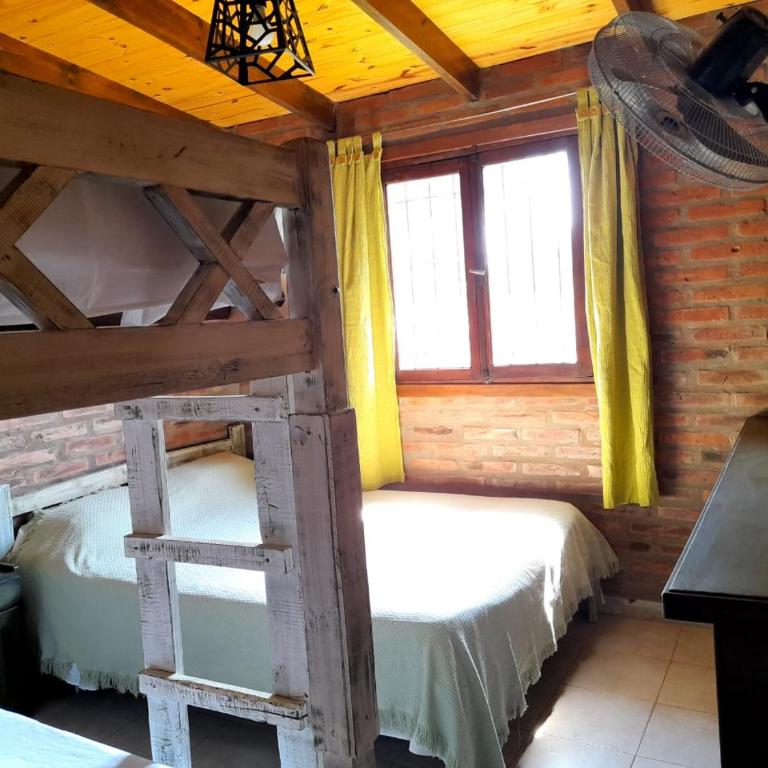 Cabaña EL ZORZAL de Villa del Dique - Casa con 1 dormitorio - 8