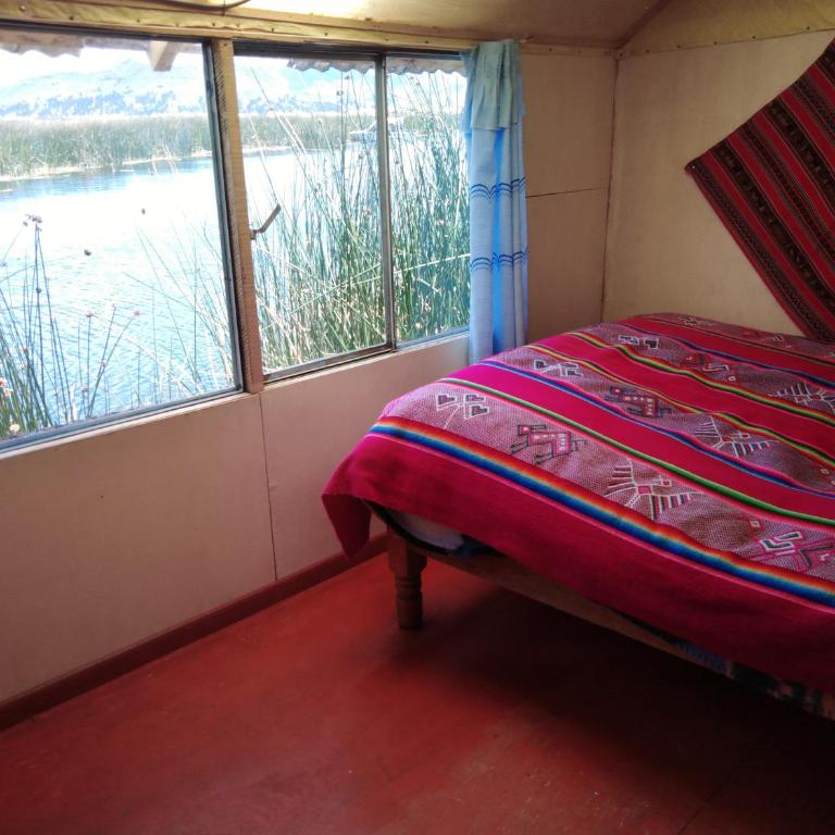 Uros Suyawi Titicaca Lodge - Habitación Individual con baño privado - 1