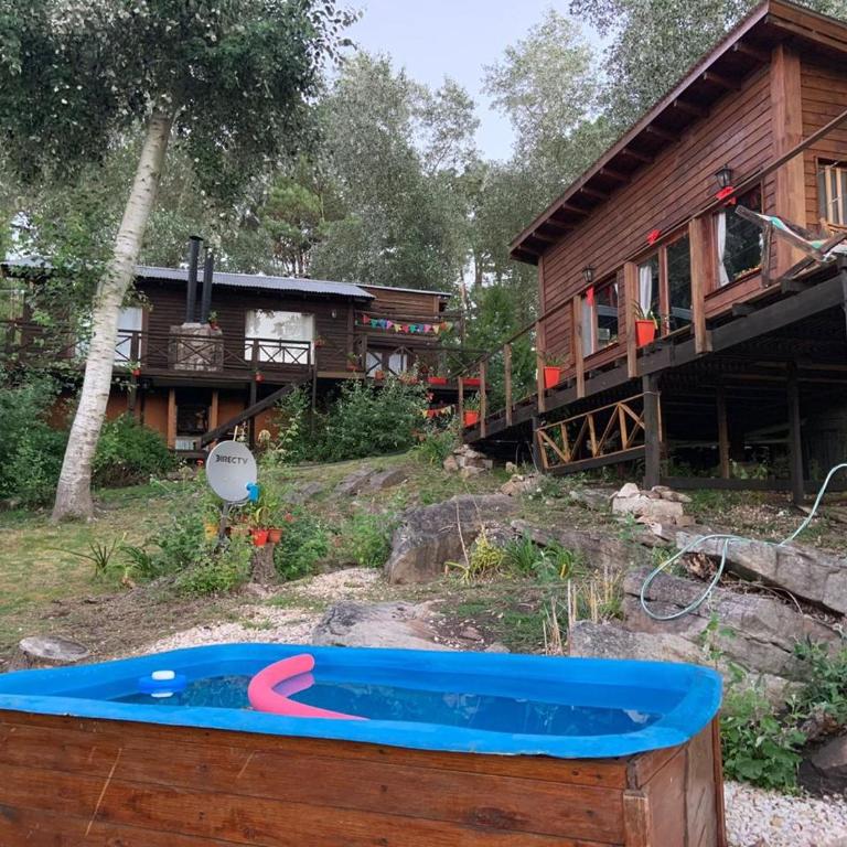 Cabaña Sierra - Casa - 1
