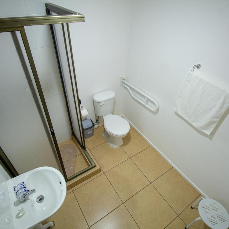 Hotel Tierra de Parras - Habitación Doble adaptada para personas con discapacidad - 2 camas - 2