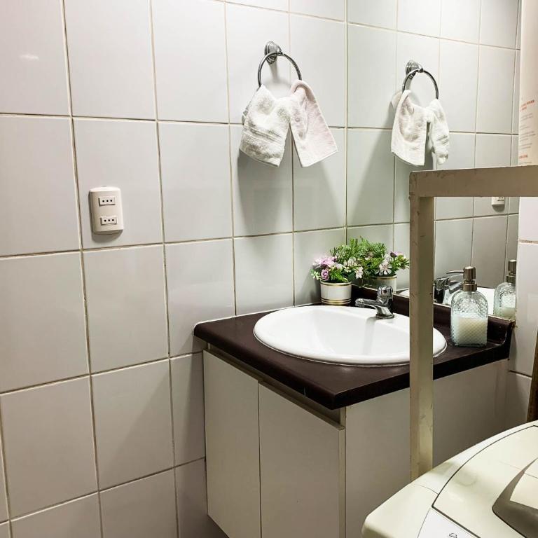 Depto 2 Metro Cal y Canto (Estudio) - Apartamento de 1 dormitorio - 9