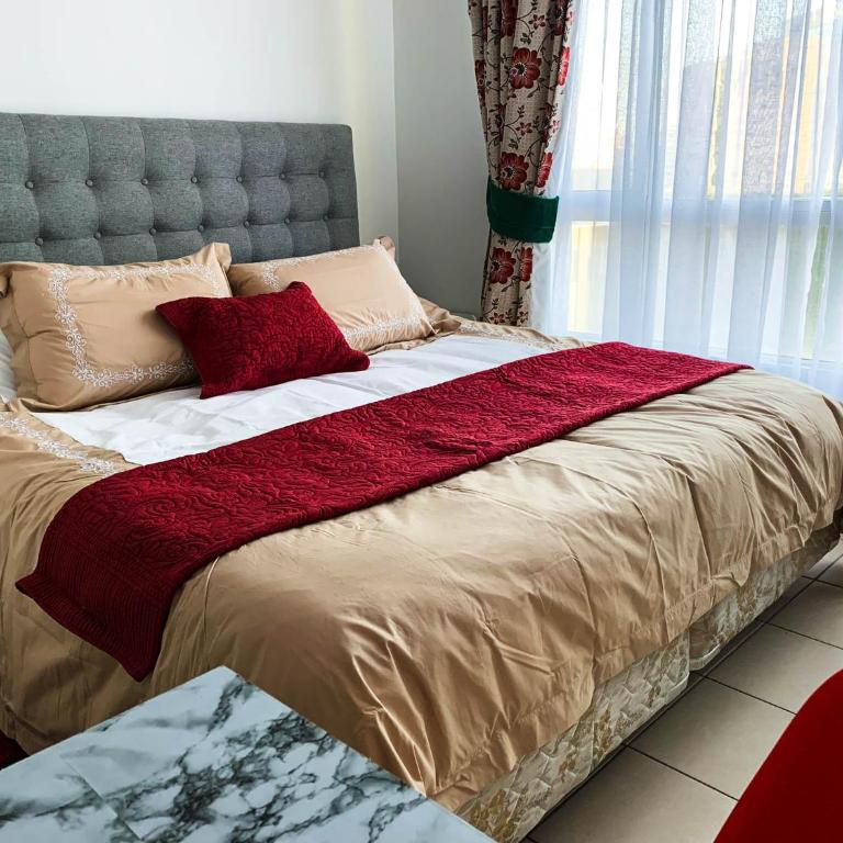 Depto 2 Metro Cal y Canto (Estudio) - Apartamento de 1 dormitorio - 12