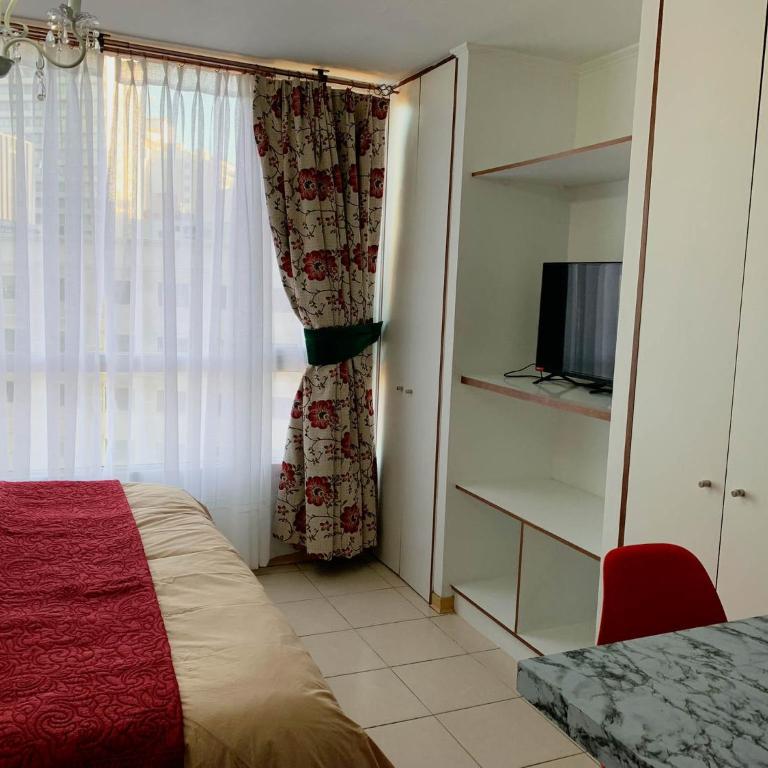 Depto 2 Metro Cal y Canto (Estudio) - Apartamento de 1 dormitorio - 16