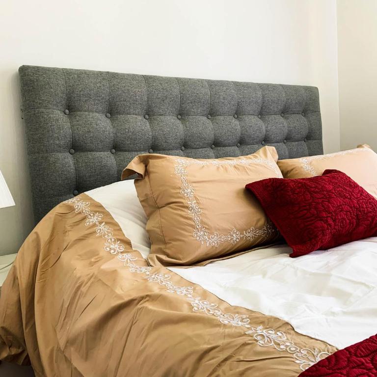 Depto 2 Metro Cal y Canto (Estudio) - Apartamento de 1 dormitorio - 32