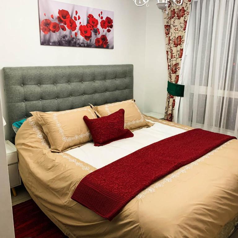 Depto 2 Metro Cal y Canto (Estudio) - Apartamento de 1 dormitorio - 33