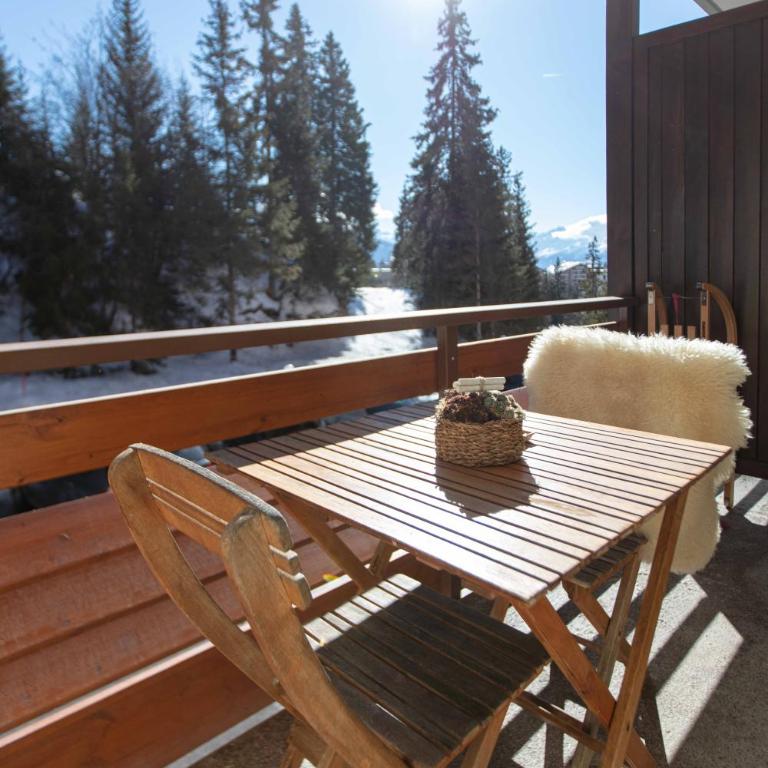 Grand Studio au centre de Crans - Appartement 1 Chambre - 1