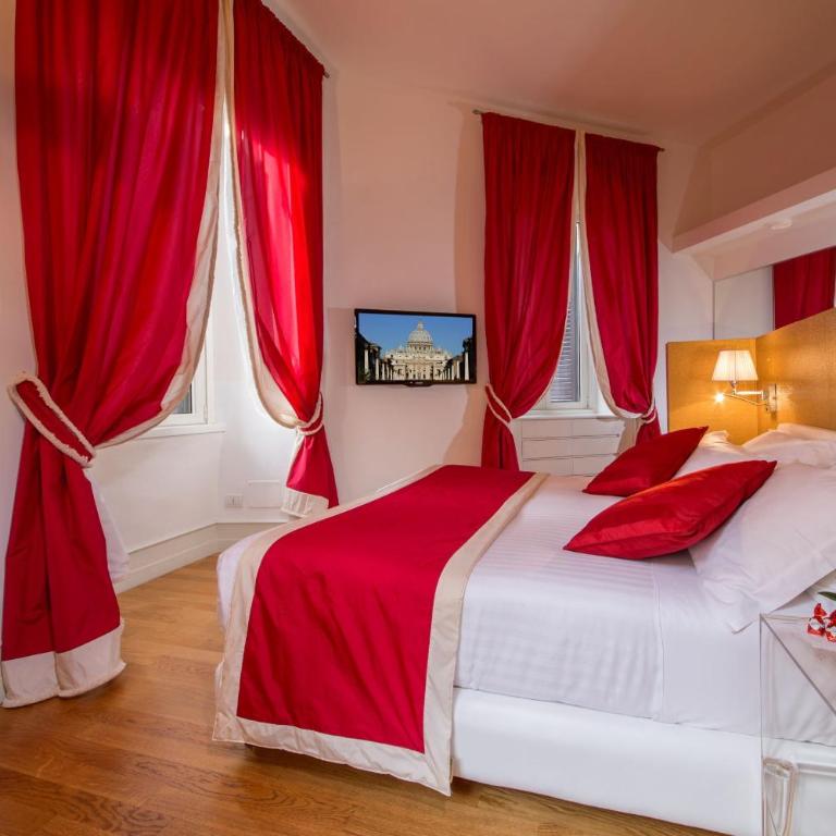 Sweet Vatican - Double Room - 1