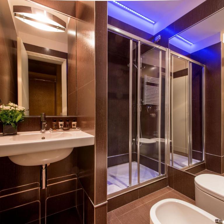Sweet Vatican - Double Room - 12