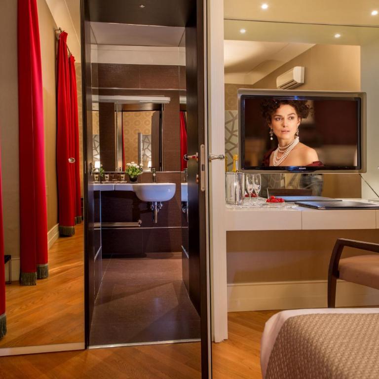Sweet Vatican - Double Room - 10