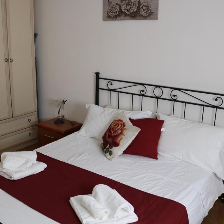 Maremma Holidays; Zona Nuova Apartament - Appartamento con 3 Camere da Letto - 7