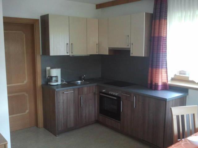 Gästehaus Glaagut - Familie Hain - Apartment mit 2 Schlafzimmern und Dusche - 3