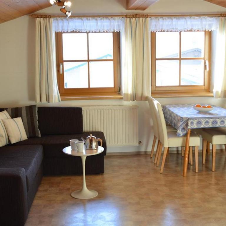 Gästehaus Glaagut - Familie Hain - Apartment mit 1 Schlafzimmer - 1