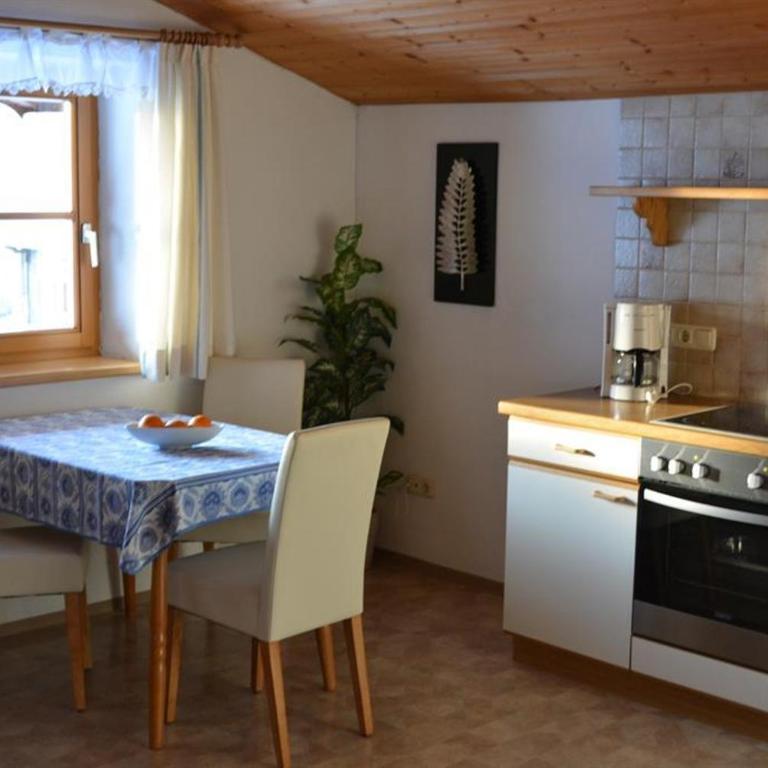 Gästehaus Glaagut - Familie Hain - Apartment mit 1 Schlafzimmer - 3