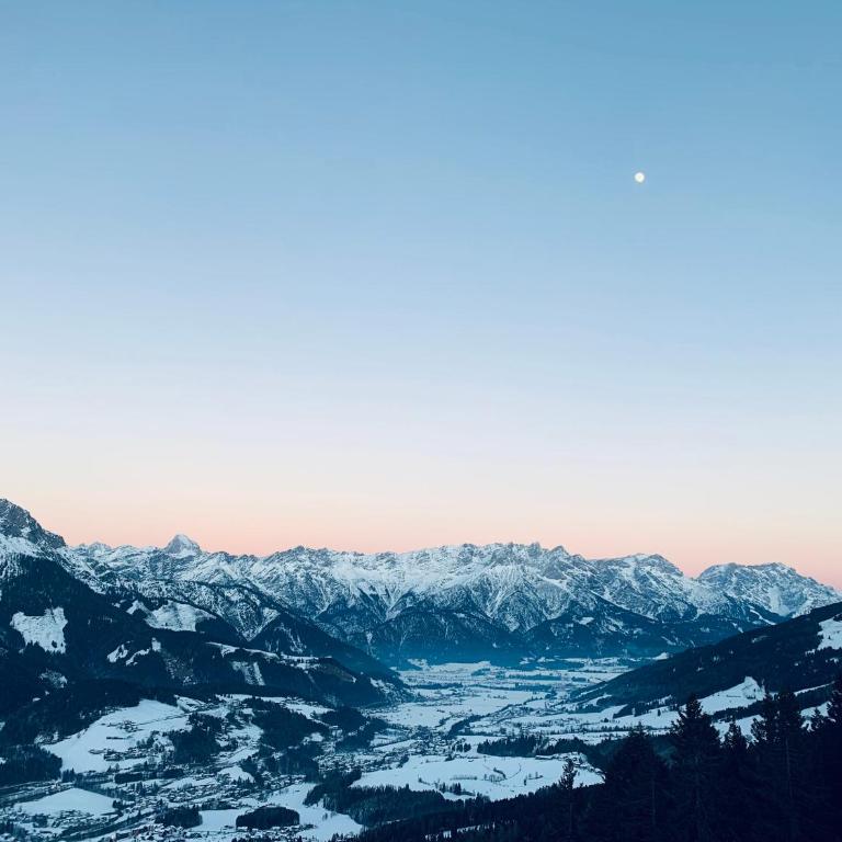 Bergblick - Apartment mit 2 Schlafzimmern - 71