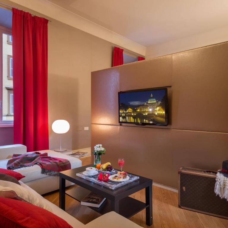 Sweet Vatican - Triple Room - 2