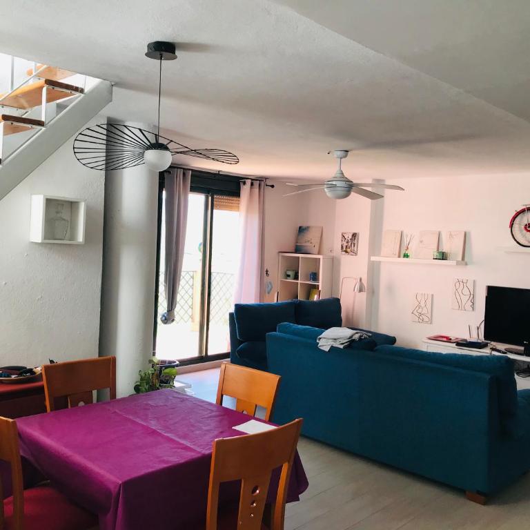 BONITO ÁTICO AIRE ACONDICIONADO y BARBACOA - Penthouse Apartment - 12
