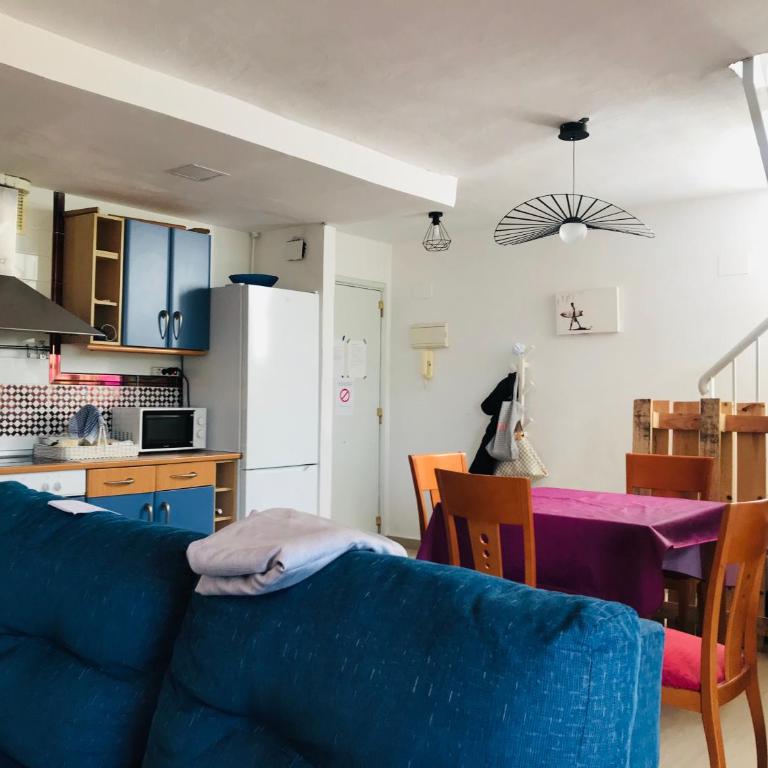 BONITO ÁTICO AIRE ACONDICIONADO y BARBACOA - Penthouse Apartment - 23