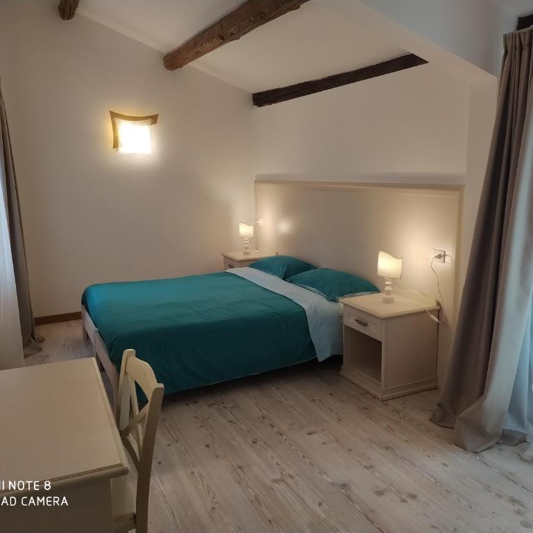 Palazzetto Canossa - Camera Matrimoniale/Doppia con Letti Singoli con Bagno Privato - 14