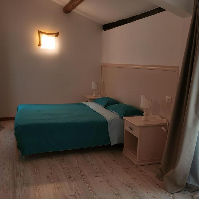 Palazzetto Canossa - Camera Matrimoniale/Doppia con Letti Singoli con Bagno Privato - 15