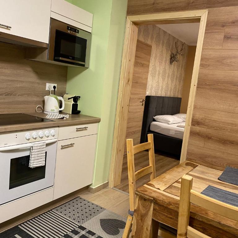 Nockalm Cottage - Apartment mit 2 Schlafzimmern - 10