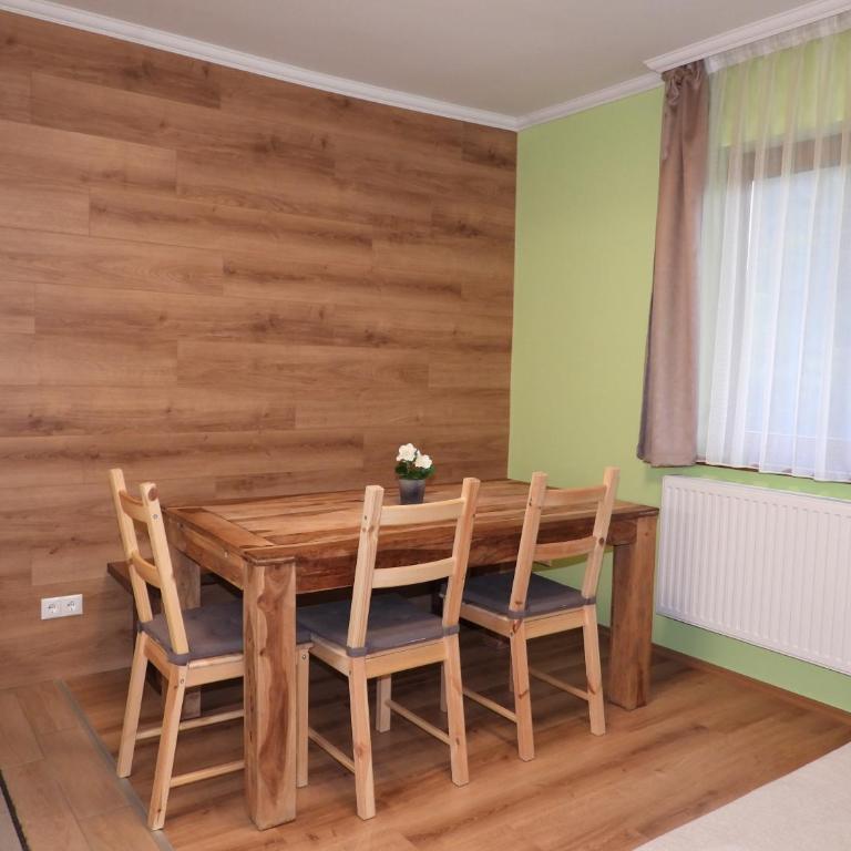 Nockalm Cottage - Apartment mit 2 Schlafzimmern - 14
