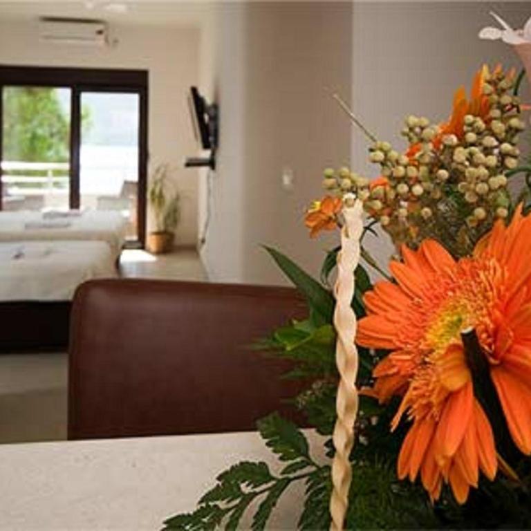 Apartments Twins - Studio Apartment with Balcony 1 - 6