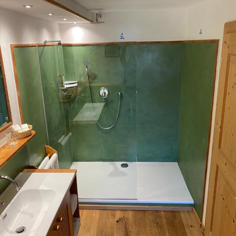 Ferienapartments Gutshof Brandis - Two-Bedroom Apartment - 9