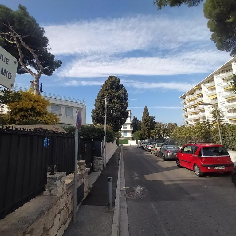 Grand Studio neuf face port et plage, parking privé - Appartement 1 Chambre - 36