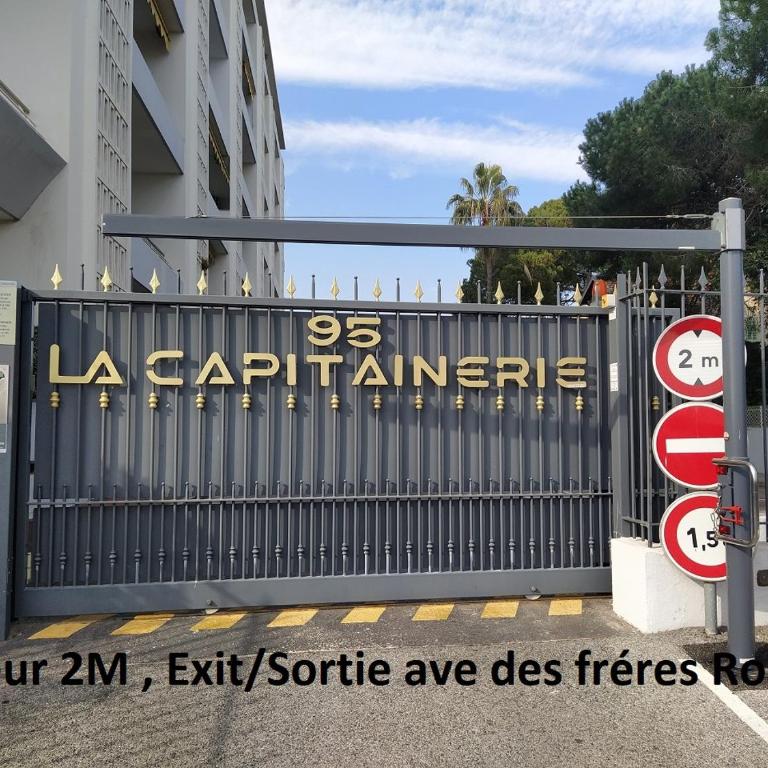 Grand Studio neuf face port et plage, parking privé - Appartement 1 Chambre - 37