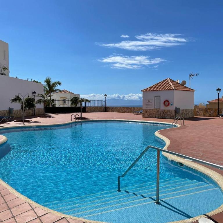 Bellarosa Sunset Ocean View in Costa Adeje with airco, garage - Casa de 2 dormitorios - 20