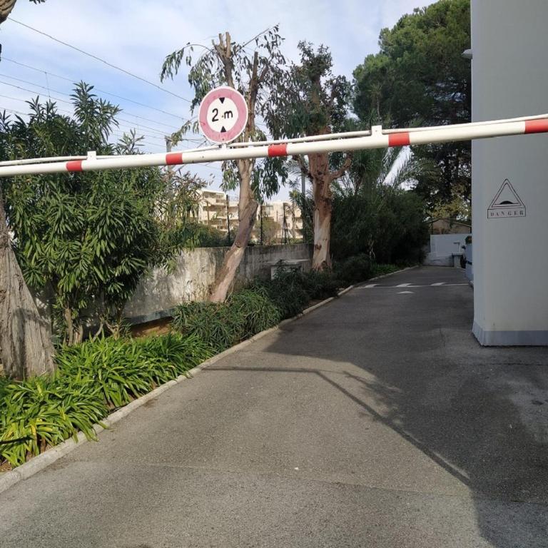 Grand Studio neuf face port et plage, parking privé - Appartement 1 Chambre - 38