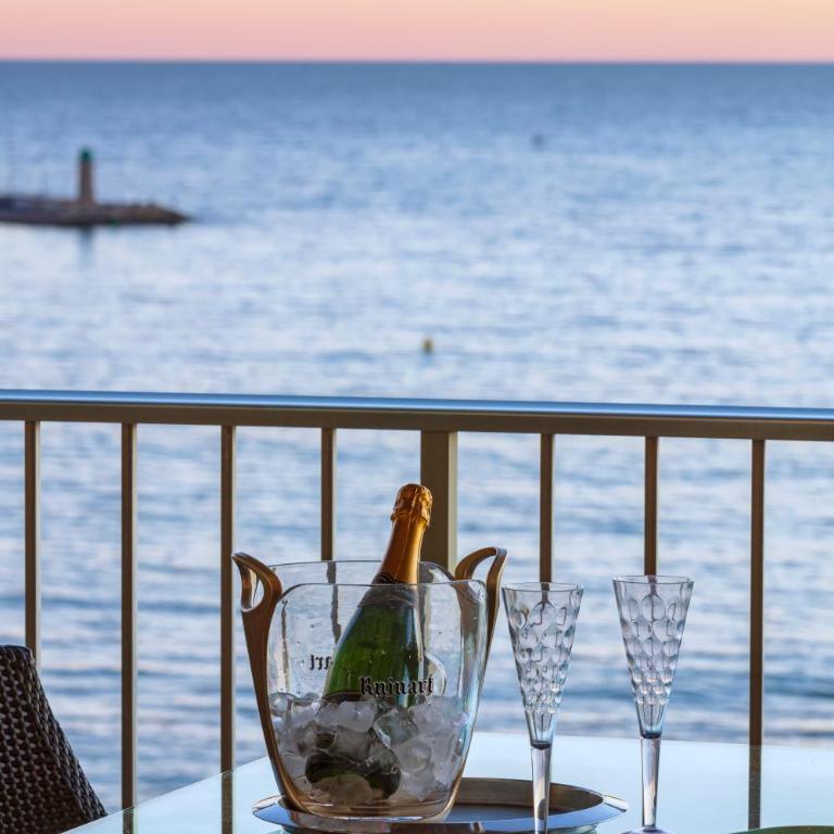 Rabelais - Appartement - Vue sur Mer - 15