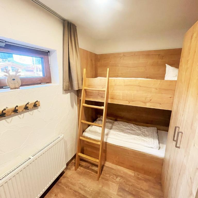 Bergquell Tirol - Apartment mit 2 Schlafzimmern - 5