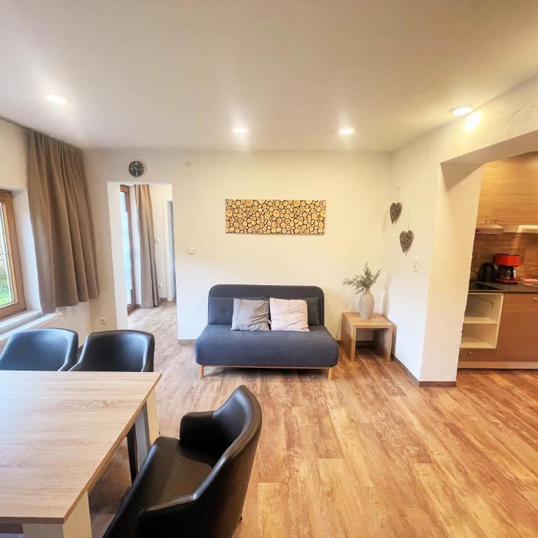 Bergquell Tirol - Apartment mit 2 Schlafzimmern - 6