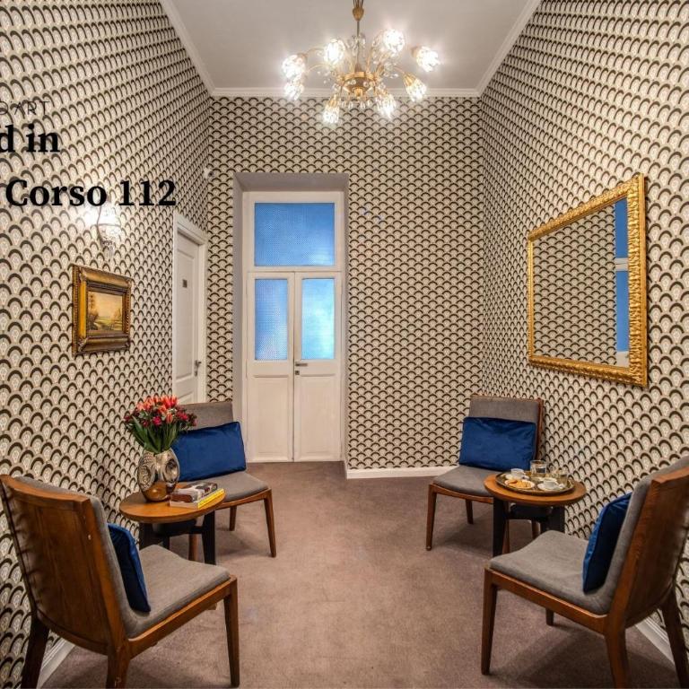 Hotel 55 Fifty-Five - Maison d'Art Collection - Junior Suite - Edificio Separato Via del Corso 112 - 6
