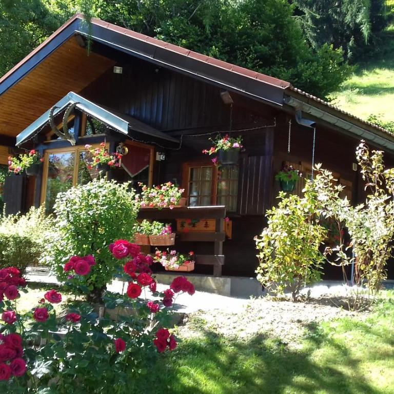 Chalet Chez Nous - Chalet 1 Chambre - 1