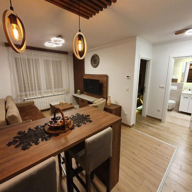Iznad oblaka A6 - Apartman sa 1 Spavaćom Sobom - 1
