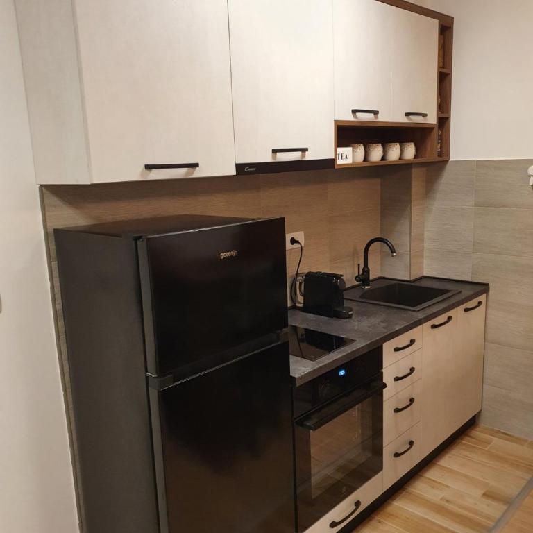 Iznad oblaka A6 - Apartman sa 1 Spavaćom Sobom - 5