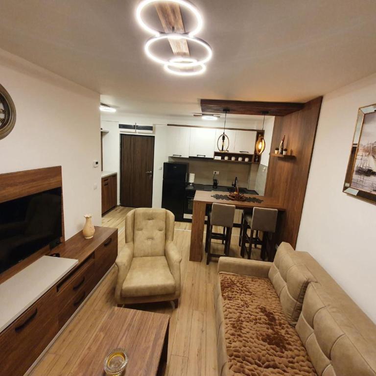 Iznad oblaka A6 - Apartman sa 1 Spavaćom Sobom - 13