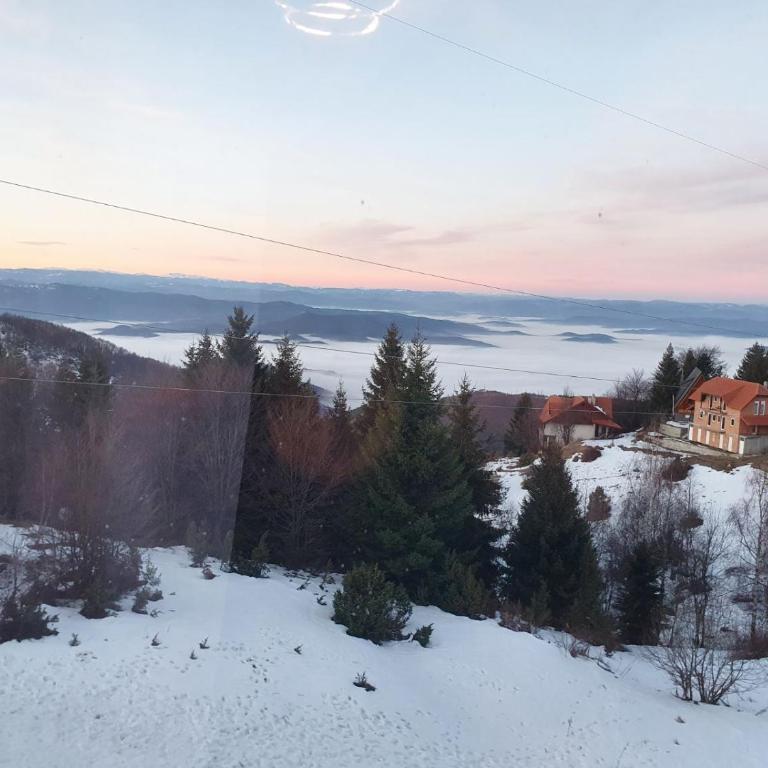 Iznad oblaka A6 - Apartman sa 1 Spavaćom Sobom - 12