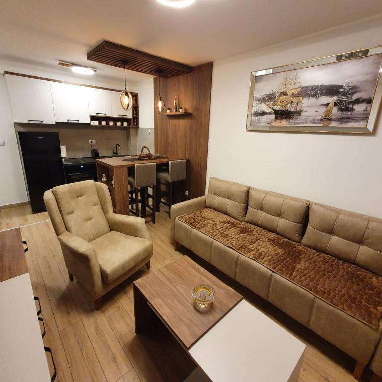Iznad oblaka A6 - Apartman sa 1 Spavaćom Sobom - 14