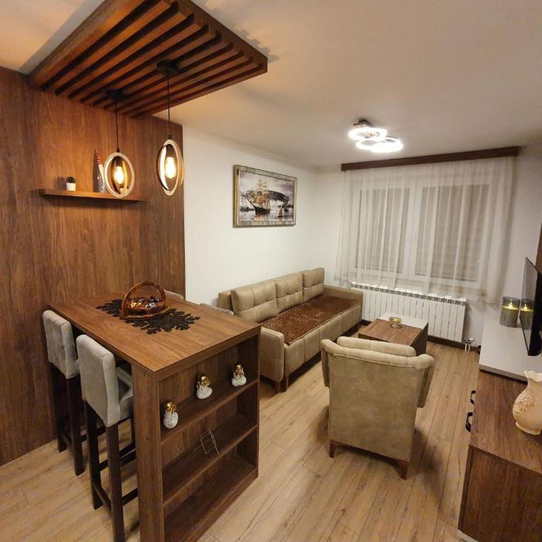 Iznad oblaka A6 - Apartman sa 1 Spavaćom Sobom - 15