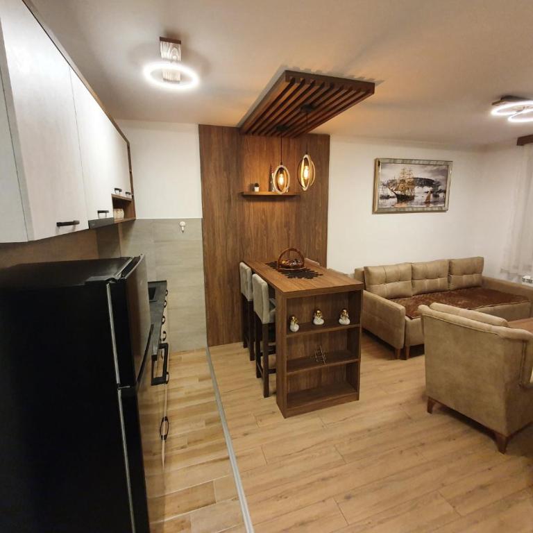 Iznad oblaka A6 - Apartman sa 1 Spavaćom Sobom - 17