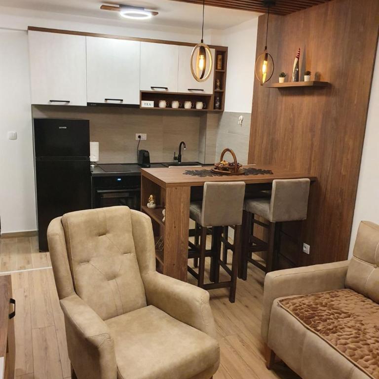 Iznad oblaka A6 - Apartman sa 1 Spavaćom Sobom - 20